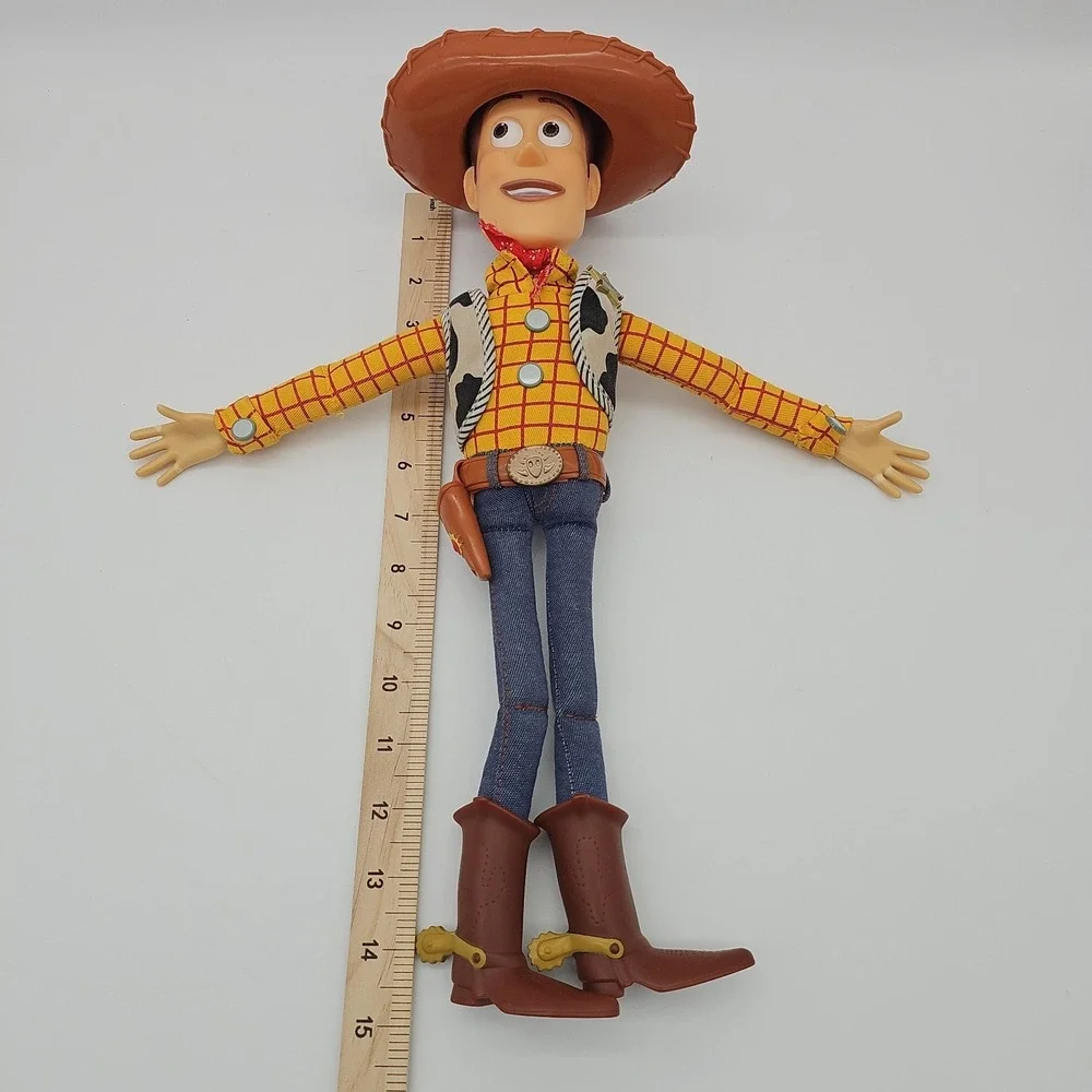 Toy Story Woody Pull string talking 15